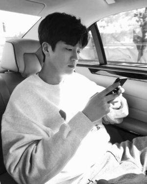 Koo Ja-sung Instagram - the next leap