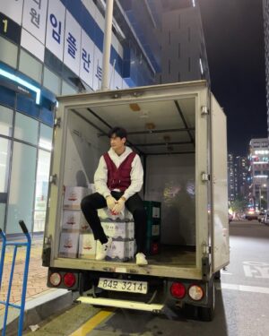 Koo Ja-sung Instagram - 💪