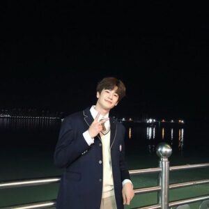 Koo Ja-sung Instagram - 고딩 대주🙋‍♂️
오늘도 본방사수!!
#초면에사랑합니다
