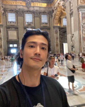 Koo Ja-sung Instagram - 😄