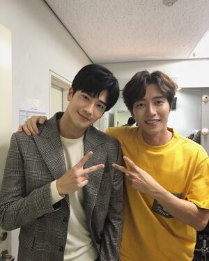 Koo Ja-sung Instagram - 오늘 초대해주셔서 감사합니다🙏