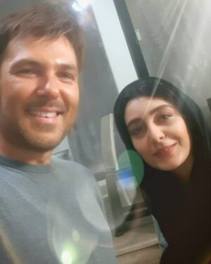Koorosh Tahami Instagram - ساره جان مهربان تولدت بسیار مبارک
امیدوارم همیشه درخشان و خوشحال
باشی🎂☘
#کورش_تهامی 
#کوروش_تهامی 
#ساره_بیات
@sarehbayat_