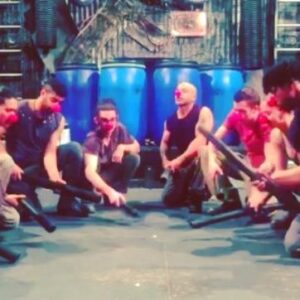Koorosh Tahami Instagram - #خلاقیت 
#کورش_تهامی 
#کوروش_تهامی 
#stomp