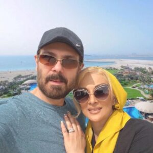 Koorosh Tahami Instagram - همه هستى من تولدت مبارك
حضورت غنيمتى ست گران در
زندگيم❤️❤️