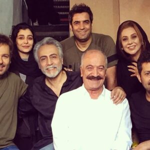 Koorosh Tahami Instagram - دل❤

#کورش_تهامی 
#کوروش_تهامی 
#سعید_راد
#بیژن_امکانیان 
#حامد_بهداد
#ساره_بیات
#نسرین_مقانلو
و
#منوچهر_هادی