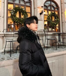 Actor Koraphat Lamnoi HD Instagram Photos and Wallpapers January 2024