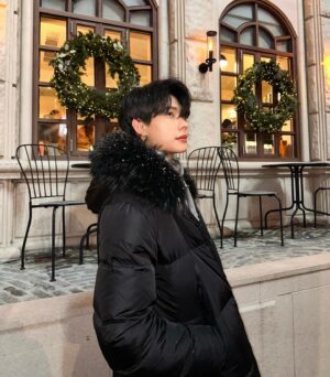 Koraphat Lamnoi Instagram - ☃️❄️

#TutorKrp