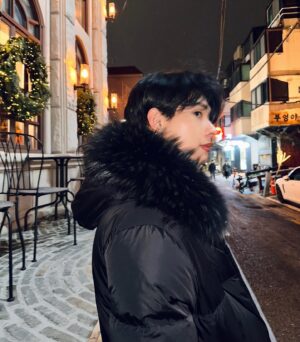 Koraphat Lamnoi Instagram - ☃️❄️

#TutorKrp