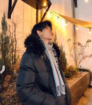 Koraphat Lamnoi Instagram - ☃️❄️

#TutorKrp