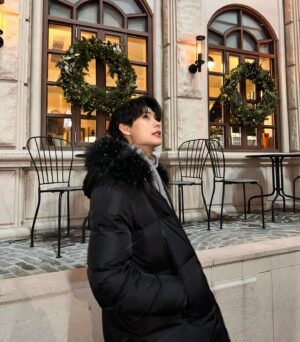 Koraphat Lamnoi Instagram - ☃️❄️

#TutorKrp