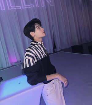 Koraphat Lamnoi Instagram - 💜

#TutorKrp
