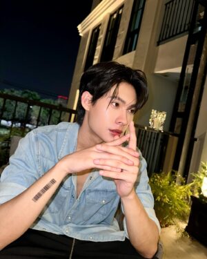 Koraphat Lamnoi Instagram - บาร์โค้ดมาแล้ว..เตรียมไปเป็น Citizens บนดวงจันทร์ มีใครอยากมาด้วยกันมั้ยนะ? 👀🌔 
25 มีนา เจอกันได้ที่งาน SangSom MOONLAB นะครับ 
#MOONLAB