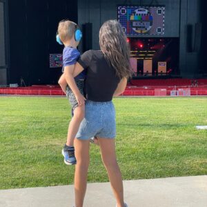 Korine Côté Instagram - Septembre