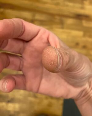 Korine Côté Instagram - Un peu de mars.