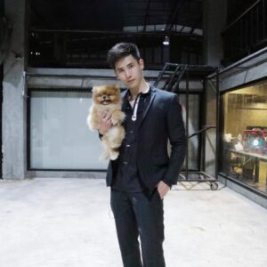 Korn Khunatipapisiri Instagram - ❤🐻