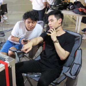 Korn Khunatipapisiri Instagram - HBD TO ME 13/11^^ ทำงานข้ามวันจนมาวันเกิดเฉยเลย  #นี่สั่งผู้กำกับอยู่นะ โตแล้วโหดมาก บอกเลย อย่าดื้อ😏