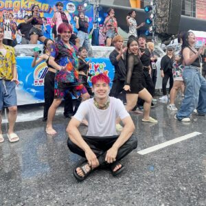 Korn Khunatipapisiri Instagram - 😝
