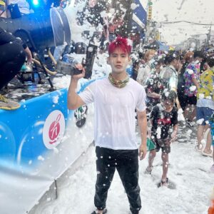 Korn Khunatipapisiri Instagram - 😝