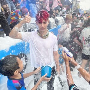 Korn Khunatipapisiri Instagram - 😝