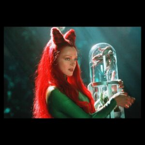 Kota Eberhardt Instagram - Goblin hour is every hour when you are.. a goblin. Gang signs out the greenhouse ya bish🔥🍃 I be the witch of the wood🌿 Halloween weekend really tore lol it was an honor to be unhinged with all of you. It’s the return of the Mack hunny let’s goooo #GetinLoserWereGoingToGotham #poisonivycostume