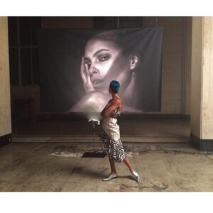 Kota Eberhardt Instagram - ..in the making of Wildheart 🐎 💖 captured by @miguel portrait by @stuart_winecoff drenched in @officialrodarte by @jasibenjamin #WILDHEART #FindWhatYouLoveAndLetitKillYou  #behindthescenes #brrraaaapppp