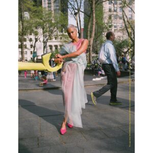 Kota Eberhardt Instagram - Have you ever seen a cobra fly? You’re about to 🕊Summer 2019 cover of @wonderland shot by the very brilliant @guillaumeroemaet interview by @francesco__loybell 
#YourSidewalkMyRunway #SameStreetsSilkSheets #BecomeTheWhiteRabbit
#WonderlandMagazine