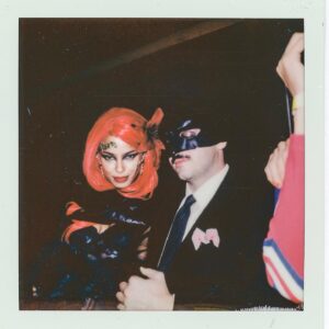 Kota Eberhardt Instagram - Goblin hour is every hour when you are.. a goblin. Gang signs out the greenhouse ya bish🔥🍃 I be the witch of the wood🌿 Halloween weekend really tore lol it was an honor to be unhinged with all of you. It’s the return of the Mack hunny let’s goooo #GetinLoserWereGoingToGotham #poisonivycostume