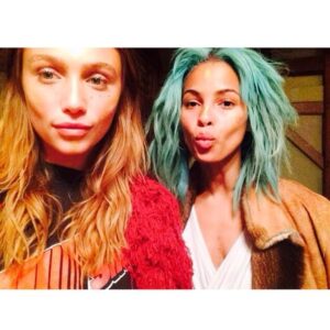 Kota Eberhardt Instagram - natural born killas @cairusso #flashbackfriday #alaska #glittaglitta #hittahitta