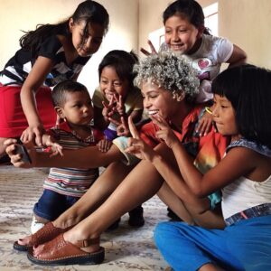 Kota Eberhardt Instagram - Just like that. One minute @alexvnderblvck and I are stepping out to explore, and the next we're being asked to help cut bread in the kitchen for the poor. You would never know it but these kids haven't had a decent meal in years, some never. We helped to feed and clothed over 200 of them over the course of 4 hours before moving on. #Tribe #considermagic #guatemala #jalapa #soulpotion #worldmotion #CAPTURA #SOULADVENTURA