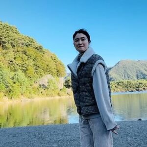 Koyuki Instagram - 昨年、小学館「Precious」
富士山の麓で撮影した時のオフショットムービー🎥