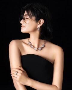Actress Koyuki HD Instagram Photos and Wallpapers December 2023
