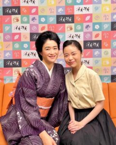 Actress Koyuki HD Instagram Photos and Wallpapers November 2023