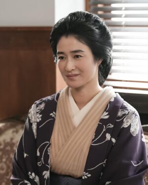 Koyuki Instagram - 来週10/2より、いよいよ
NHK朝ドラ「ブギウギ」が始まります。
小雪演じる村山トミの登場はまだ少し先ですが、
第一話から心躍るような、毎朝を元気にしてくれるようなパワフルな作品になると思います。
是非、ご覧ください。

#朝ドラ
#ブギウギ 
#NHK
#連続テレビ小説