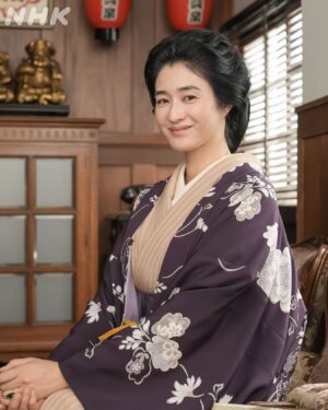 Koyuki Instagram - 今朝のNHK「ブギウギ」
村山トミ、愛助へのお手紙で登場しました。
優しい愛息子への想いでしたが、
坂口さんにも恐れられている関西の女傑、と言われるトミが愛助とスズ子をどう見守るか、
今後の展開も目が離せません。

#ブギウギ
#村山トミ
