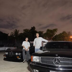 Krating Khunnarong Pratesrat Instagram - 