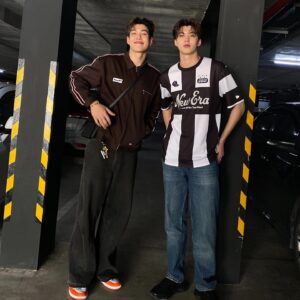 Krating Khunnarong Pratesrat Instagram - 