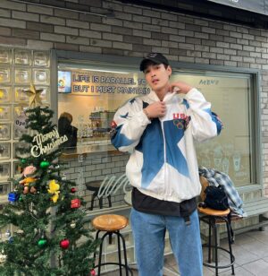 Krating Khunnarong Pratesrat Instagram - 