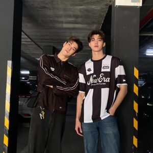 Krating Khunnarong Pratesrat Instagram - 