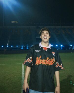 Krating Khunnarong Pratesrat Instagram - @neededbkk