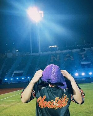 Krating Khunnarong Pratesrat Instagram - @neededbkk