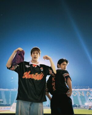 Krating Khunnarong Pratesrat Instagram - @neededbkk