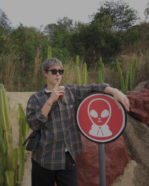 Krating Khunnarong Pratesrat Instagram - 