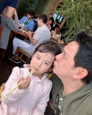 Krirkphol Masayavanich Instagram - Last lunch in Malibu