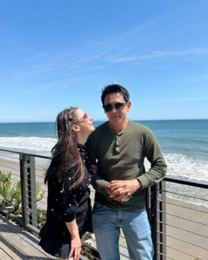 Krirkphol Masayavanich Instagram - Last lunch in Malibu