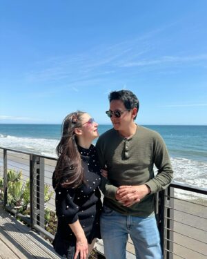Krirkphol Masayavanich Instagram - Last lunch in Malibu