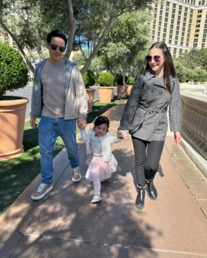 Krirkphol Masayavanich Instagram - ช่วงนี้คือ ช่วงของก๊า ❤️ หนูติดก๊ามาก @babynatashacm