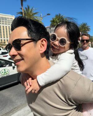 Krirkphol Masayavanich Instagram - ช่วงนี้คือ ช่วงของก๊า ❤️ หนูติดก๊ามาก @babynatashacm