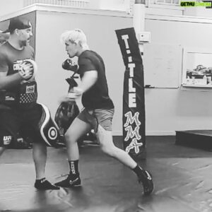 Kris Moutinho Instagram - The nen powering up. big things coming
.
.
.
#soulless #silverbackvibes #streetstyle #regimenttrainingcenter #ufc #topgamemanagement #lauzonmma #mma #kickboxing #boxing #jiujitsu #wrestling #godisgood #grateful #gonfreecs