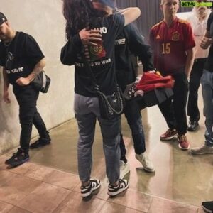Kris Moutinho Instagram - long ago I thought my dream was to be a mma champion until I met you and realized you were my dream  the love I feel for you is boundless so i pray to god to stay in this dream forever i love you so much thank you for all you do 
.
.
#mylove