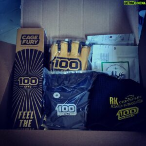 Kris Moutinho Instagram - Only fought for @cffcmma one time and there still showing love thank you for the goodies. Everyone check out their show September 16th on @ufcfightpass it's going to be a banger 
.
.
.
#cffc100  #soulless #thevibe #godisgood